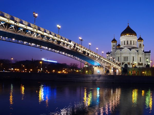 Речная прогулка по центру Москвы с дискотекой «ля-Музон» (18+) - фото 4