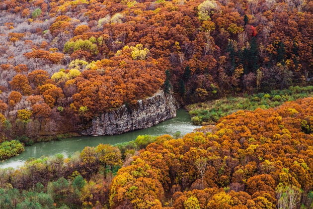 Фото экскурсии - Уникальная экскурсия по ущелью Дарданеллы и скале Орел - 8