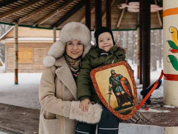 В гости к Дедушке Морозу: семейный тур с фотографом в Великий Устюг - фото 4