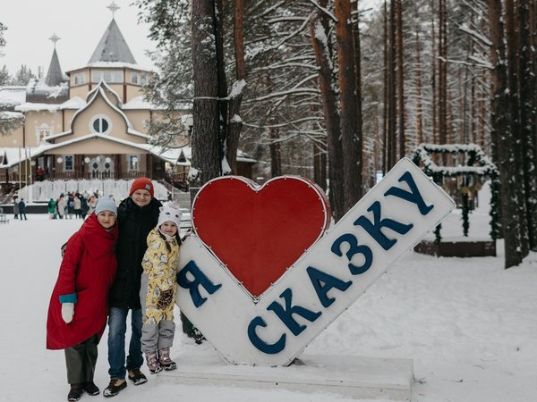 В гости к Дедушке Морозу: семейный тур с фотографом в Великий Устюг - фото 3
