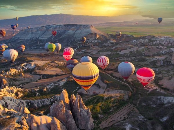Двухдневная поездка из Аланьи в Каппадокию - фото 4