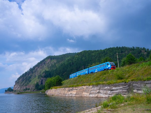 На катере по Байкалу вдоль КБЖД: из Иркутска в мини-группе - фото 3
