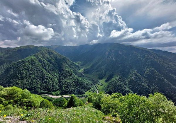 Главные сокровища Чечни за один день!  - фото 1