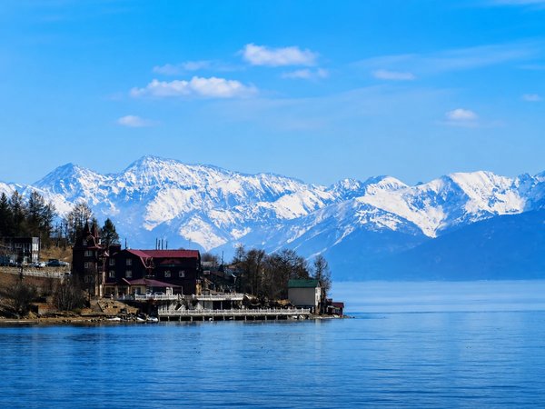 Не только Листвянка: байкальские хаски, кузница и берег Байкала - фото 1