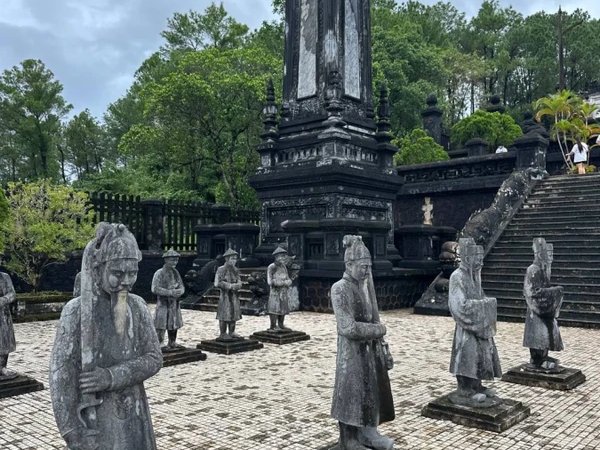 Хюэ — сердце императорского Вьетнама
