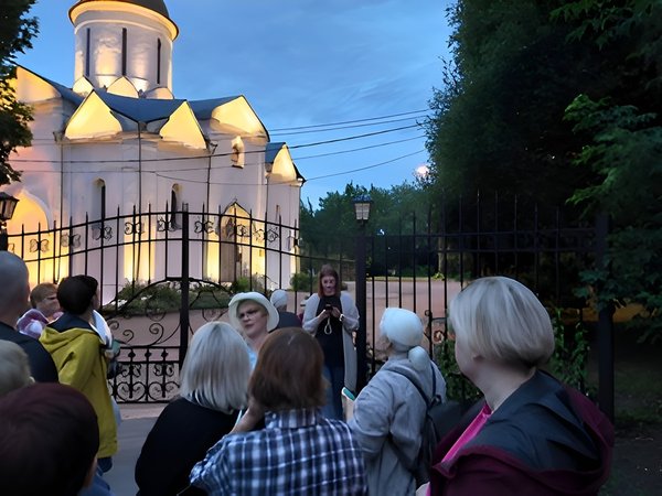 По клинским дорогам 19 века — с местным гидом - фото 4