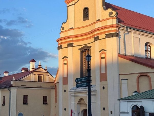 Минск губернский — на прогулке, в кинохронике и на фото - фото 3
