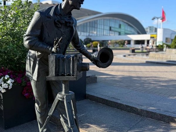 Минск губернский — на прогулке, в кинохронике и на фото - фото 2