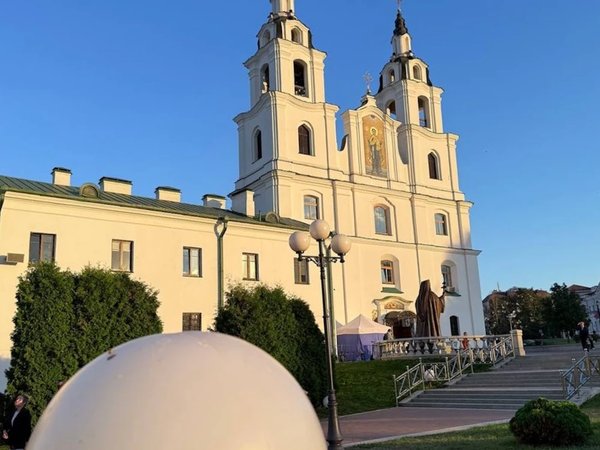Минск губернский — на прогулке, в кинохронике и на фото - фото 4