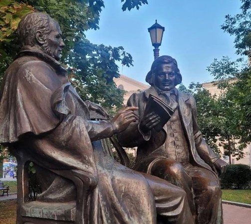 Минск губернский — на прогулке, в кинохронике и на фото