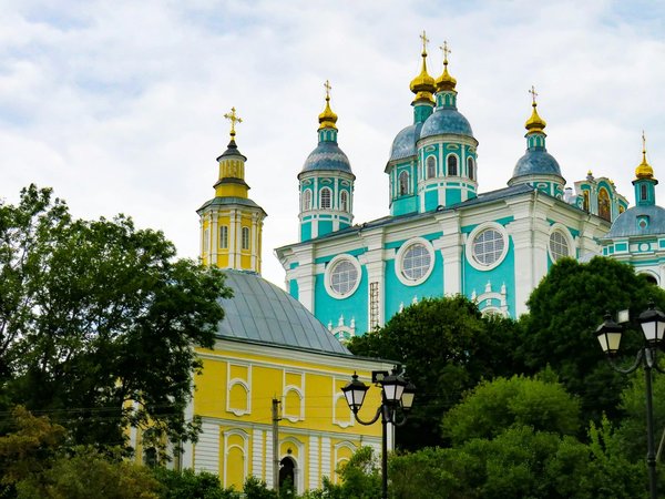 Личное свидание со Смоленском - фото 1