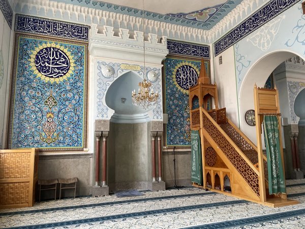 На перекрёстке вер: религиозное наследие Тбилиси - фото 4