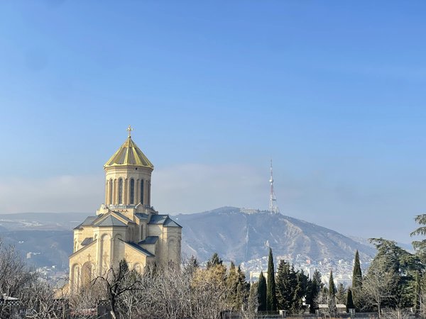 На перекрёстке вер: религиозное наследие Тбилиси - фото 2