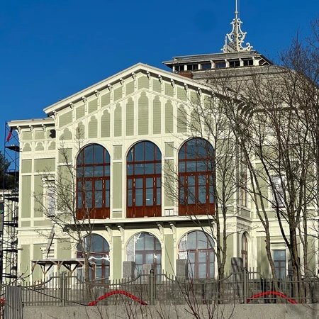 Сестрорецкий курорт: от эпохи модерна до наших дней