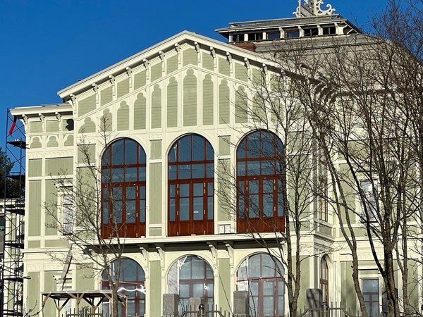 Сестрорецкий курорт: от эпохи модерна до наших дней - фото 1