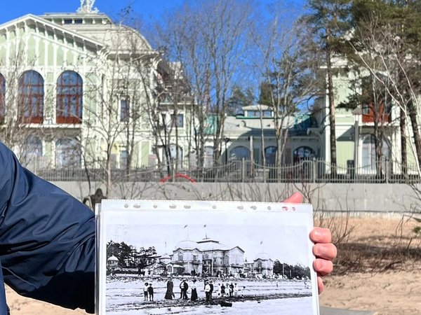 Сестрорецкий курорт: от эпохи модерна до наших дней - фото 2