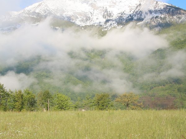 Комови и Проклетие: прекрасные природные парки Черногории (из Будвы) - фото 1