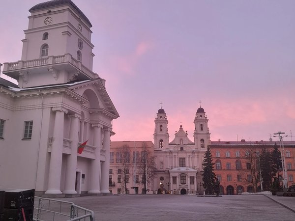 Вечерний Минск: от средневековья до сталинского ампира - фото 4
