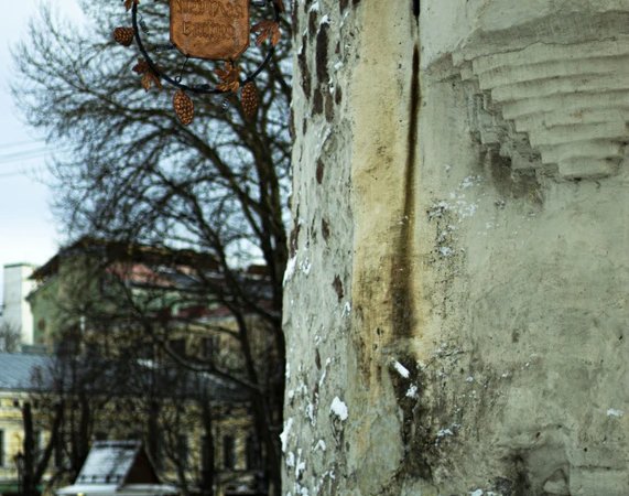 Автомобильное путешествие из Санкт-Петербурга в Выборг