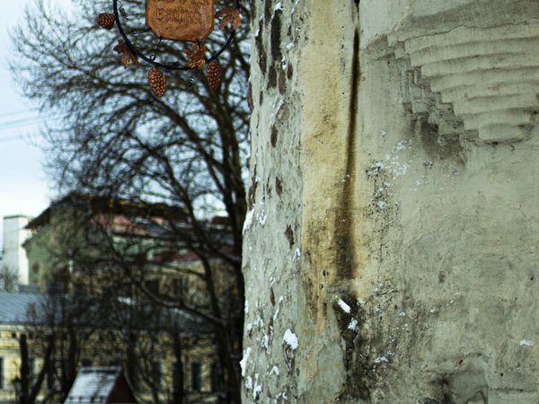 Автомобильное путешествие из Санкт-Петербурга в Выборг - фото 1