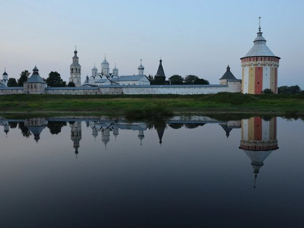 Знакомство с губернской Вологдой — на теплоходе - фото 4