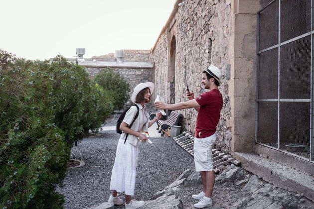 Фото экскурсии - Хор Вирап, Святой Эчмиадзин и Звартноц - 5