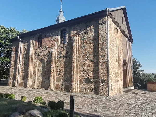Гродненский палимпсест: экскурсия с коренным жителем и историком - фото 4