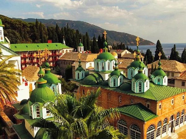 Экскурсия из Гагры по Абхазии: пять звёзд - фото 3