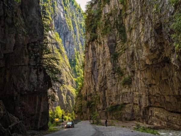 Природные сокровища Абхазии: на джипах из Сочи - фото 4
