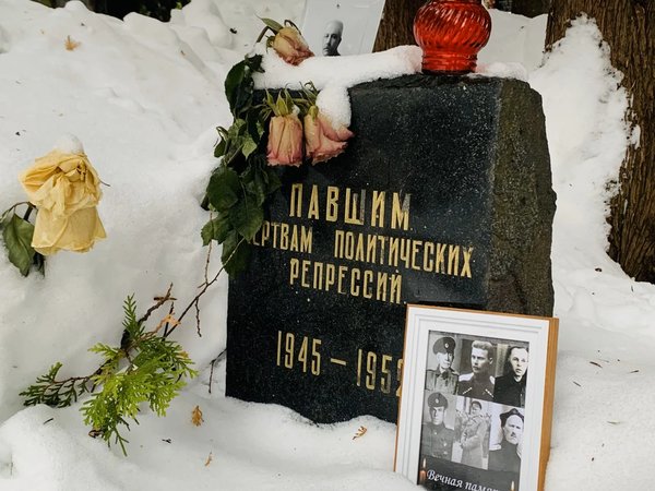 Новое Донское кладбище: трагические страницы истории - фото 2