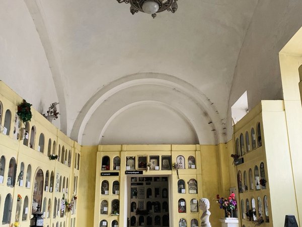 Новое Донское кладбище: трагические страницы истории - фото 3