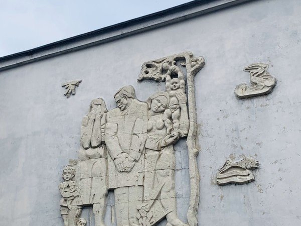 Новое Донское кладбище: трагические страницы истории