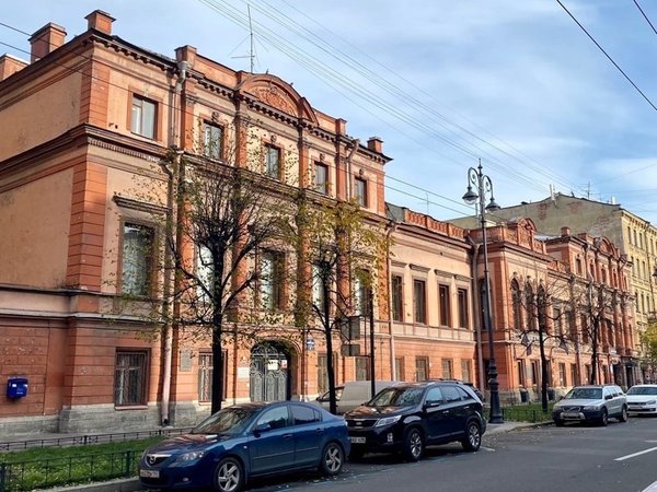 Экскурсия по особняку Барятинских - фото 3