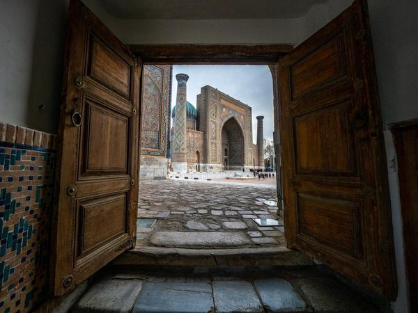 Неизведанные улочки Самарканда — что скрывается за ширмой - фото 3