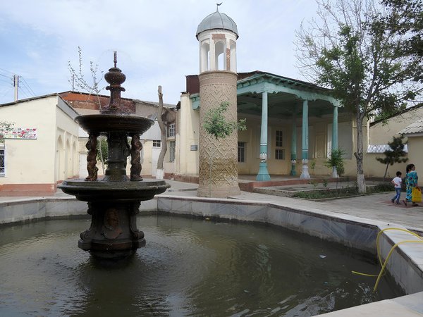 Неизведанные улочки Самарканда — что скрывается за ширмой - фото 4