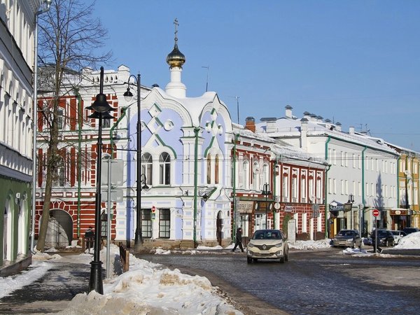 Рыбинск и его сюжеты - фото 2