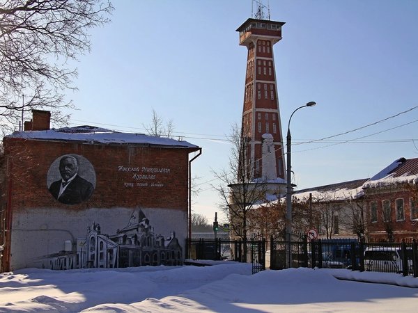 Рыбинск и его сюжеты - фото 1