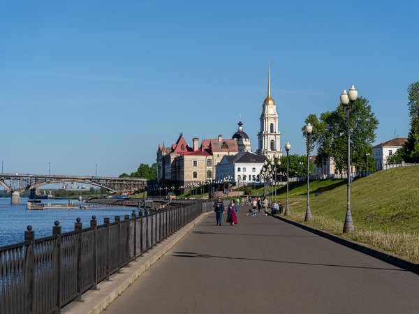 Хлеба и рыбы: гастрономический Рыбинск