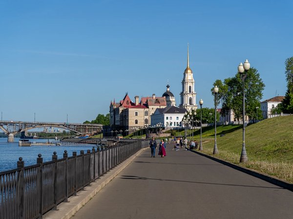 Хлеба и рыбы: гастрономический Рыбинск - фото 1