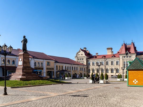 Хлеба и рыбы: гастрономический Рыбинск - фото 3
