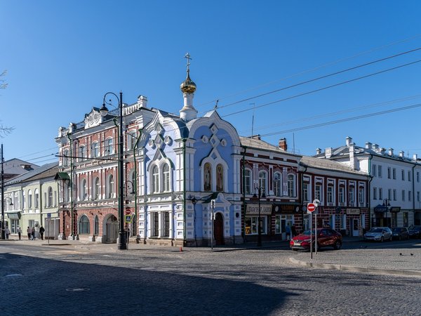 Живописный Рыбинск - фото 3