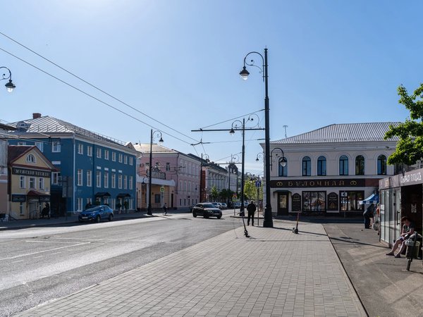 Живописный Рыбинск - фото 4