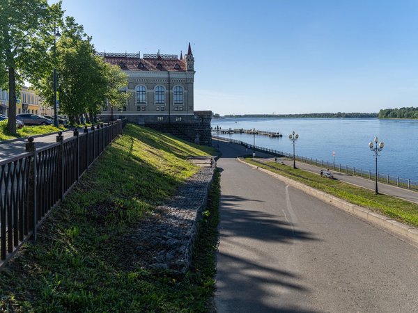 Живописный Рыбинск - фото 1