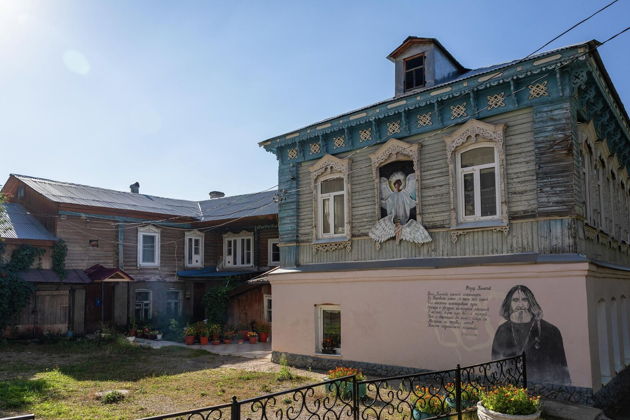 Фото экскурсии - Познавательная прогулка по историческим местам Боровского края - 7