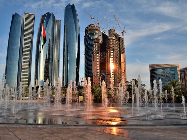 Два эмирата за один день: обзорная экскурсия по Абу-Даби и Дубаю - фото 1