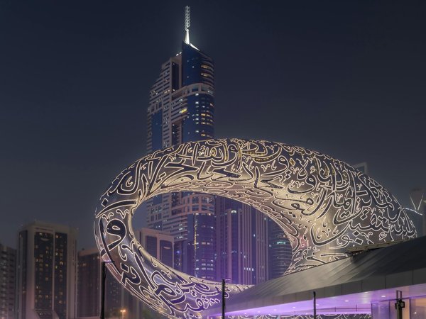 Ночной Дубай на кабриолете — из Шарджи - фото 4