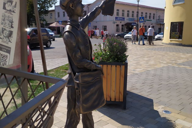 Фото экскурсии - Боровск - обзорная прогулка по русской провинции - 7