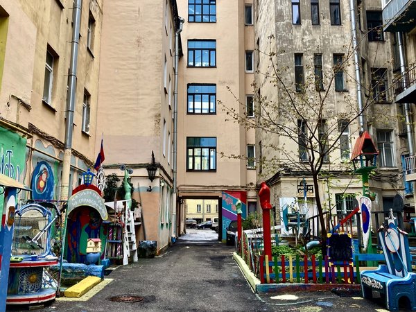 Ваша петербургская подруга - фото 3