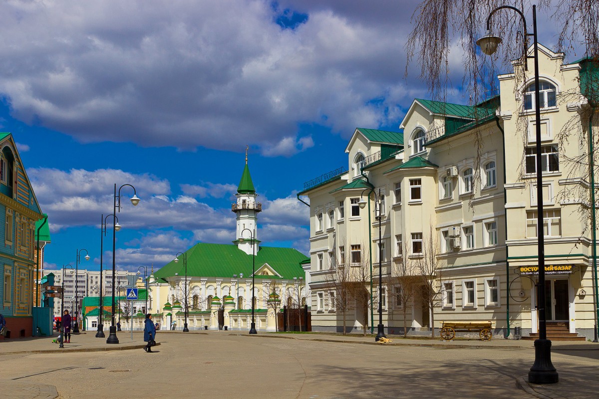 Казань — столица ислама и татарского мира - фото 4