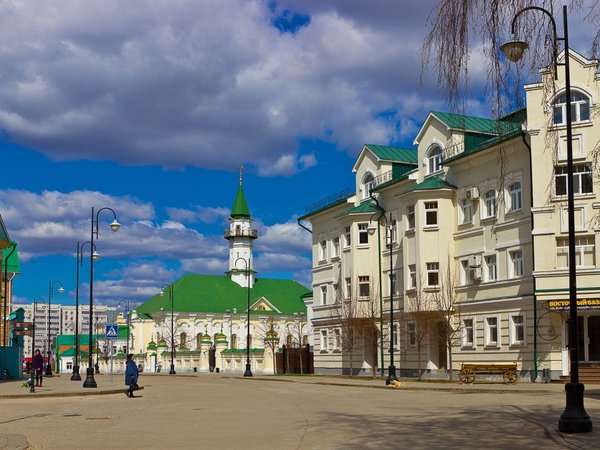 Казань — столица ислама и татарского мира - фото 4